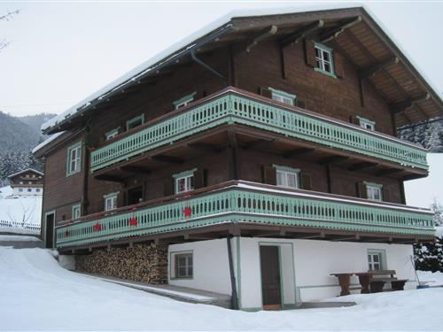 Chalet - 10 Personen -  - 5733 - Bramberg Am Wildkogel
