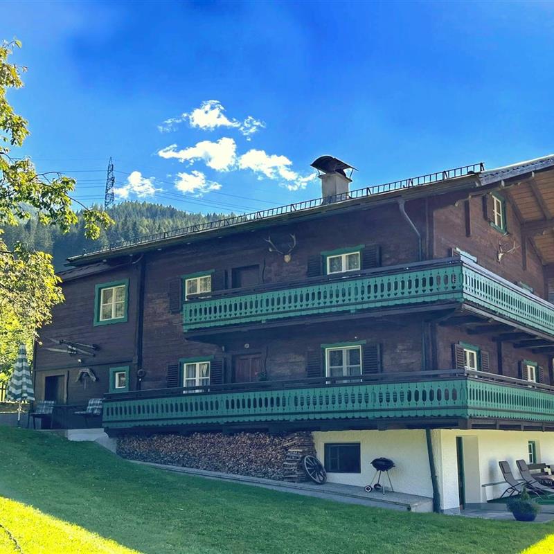 Chalet - 10 personer -  - 5733 - Bramberg Am Wildkogel