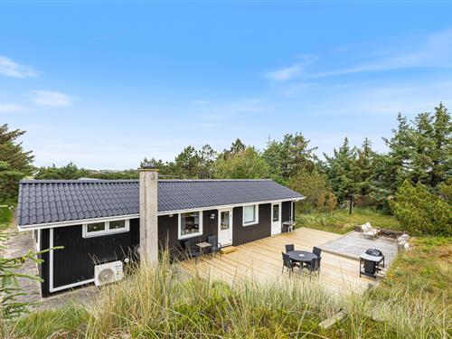 Sommerhus - 6 personer -  - Kr Madsens Vej - Haurvig - 6960 - Hvide Sande