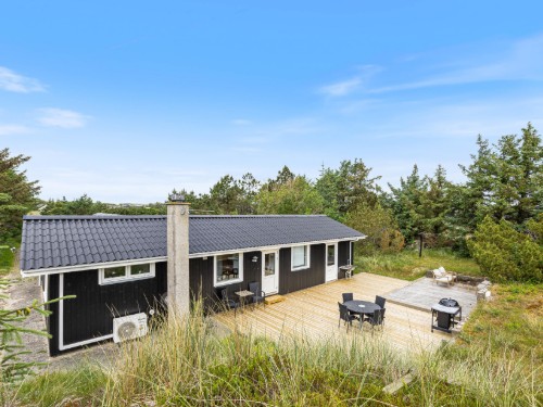 Sommerhus - 6 personer -  - Kr Madsens Vej - Haurvig - 6960 - Hvide Sande