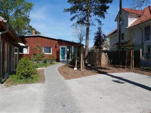 Ferielejlighed - 4 personer -  - Parkstraße - 17459 - Loddin / Kölpinsee