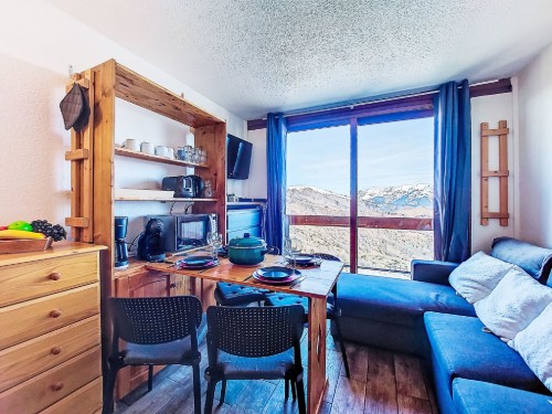 Holiday apartment - 4 persons -  - 73300 - Le Corbier
