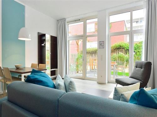 Ferielejlighed - 3 personer -  - Obere Strandpromenade - 26486 - Nordseeheilbad Wangerooge