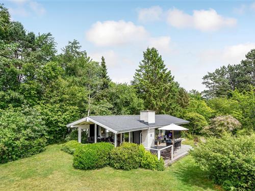 Sommerhus - 4 personer -  - Birkene - Smidstrup - 3250 - Gilleleje
