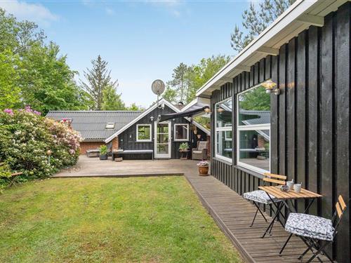 Sommerhus - 6 personer -  - Kattegatvej 1 C - Bisnap - 9370 - Hals
