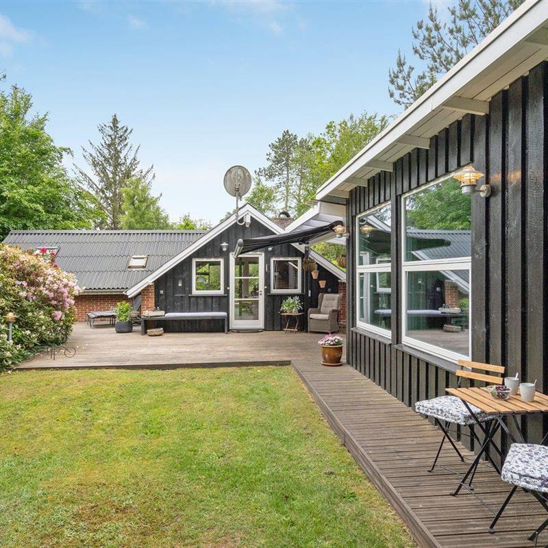 Ferienhaus - 6 Personen -  - Kattegatvej 1 C - Bisnap - 9370 - Hals