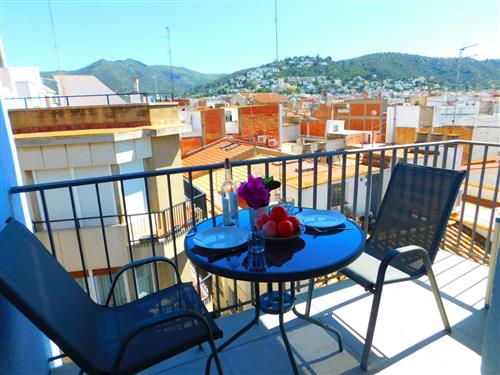 Holiday apartment - 3 persons -  - carrer sant elm - 17480 - Rosas