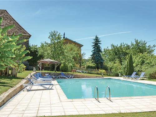 Feriehus - 10 personer -  - Rue du Bois Charmant - 24630 - Jumilhac