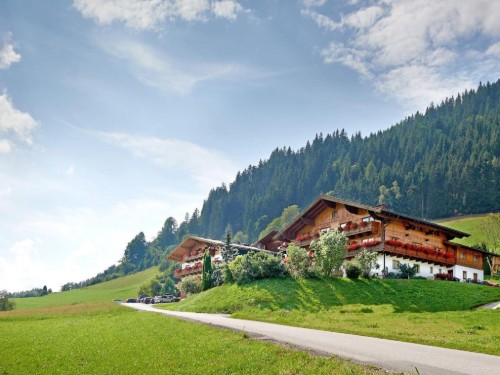 Holiday apartment - 2 persons -  - Höchweg - 5542 - Flachau