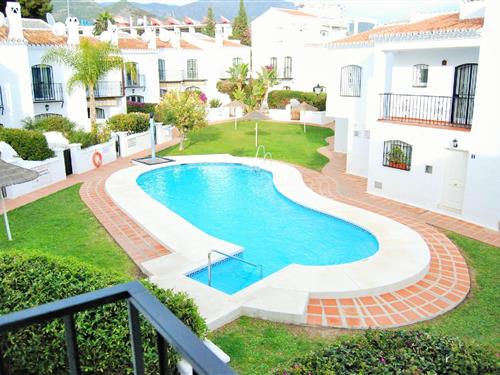 Semesterhus/Semesterlägenhet - 4 personer -  - Los Tejares, Urb. Los Pinos II - 29780 - Nerja