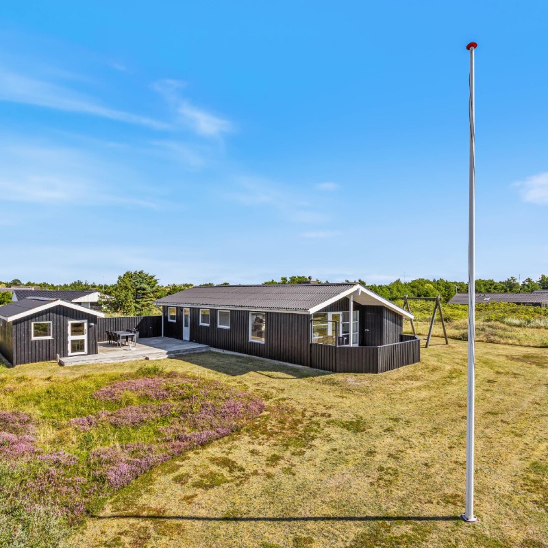 Sommerhus - 6 personer -  - Wolle Friks Vej - Søndervig - 6950 - Ringkøbing