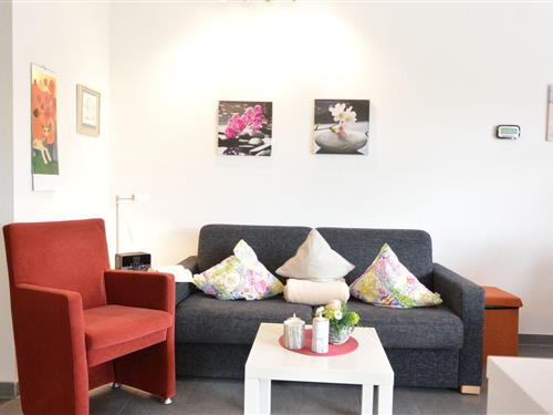 Ferienwohnung - 3 Personen -  - Muschelweg - 26506 - Norden - Norddeich