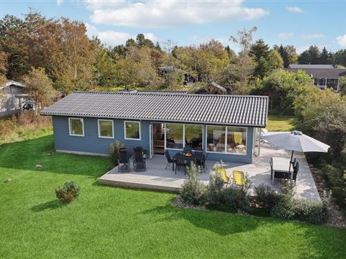 Sommerhus - 6 personer -  - Kaptajnsvej - Havnsø - 4591 - Føllenslev