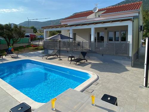 Fritidshus - 6 personer -  - Piske - Trogir-Kastel Stari - 21216 - Kastel Stari