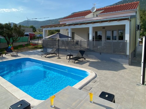 Feriehus - 6 personer -  - Piske - Trogir-Kastel Stari - 21216 - Kastel Stari