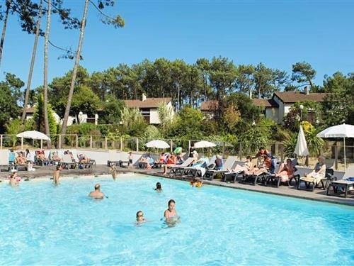 Feriehus / leilighet - 4 personer -  - 40510 - Seignosse-Ocean