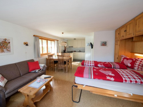 Ferienwohnung - 4 Personen -  - Andeer - 7440