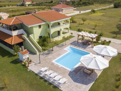 Holiday apartment - 5 persons -  - 23275 - Ljubac
