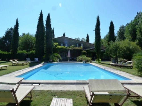 Villa - 8 personer -  - 84800 - L'isle-Sur-La-Sorgue