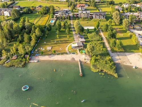 Ferielejlighed - 3 personer -  - Presseggersee - 9620 - Hermagor-Pressegger See