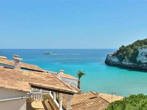 Sommerhus - 4 personer -  - 07689 - Cala Romantica