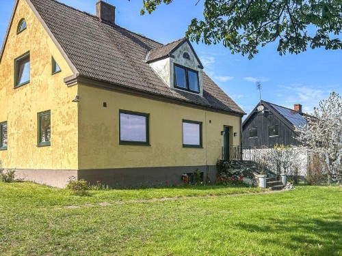 Fritidshus - 5 personer -  - Bondrum - Brösarp/Skåne-Tranås - 273 92 - Skåne-Tranås