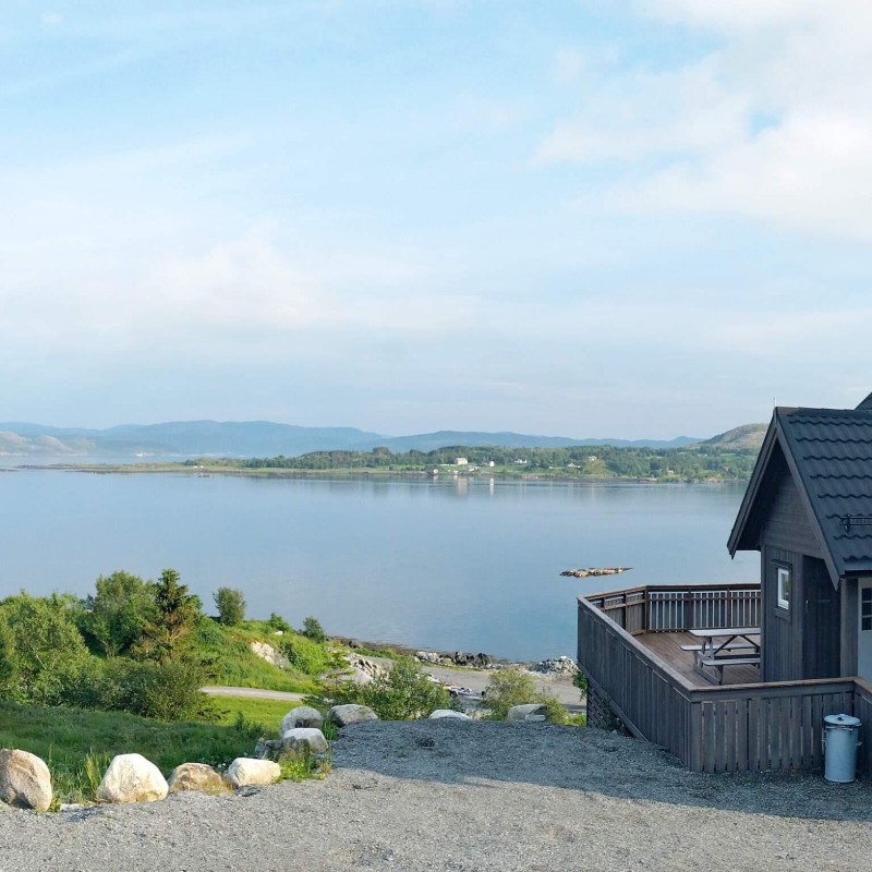  - 8 personer -  - Gongstøhaugen - 7994 - Leka