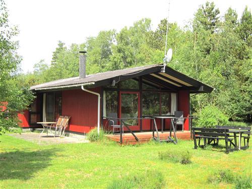 Sommerhus - 4 personer -  - Følfodvej - Vesterø - 9940 - Læsø