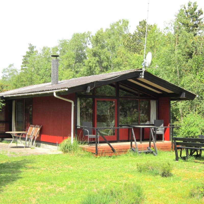 Ferienhaus - 4 Personen -  - Følfodvej - Vesterø - 9940 - Läsö