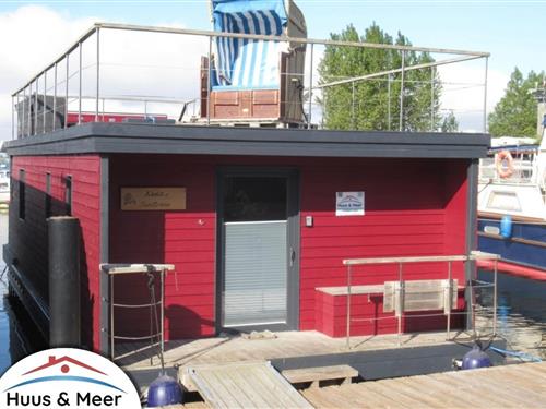 Husbåd - 5 personer -  - Hafenstrasse - 23769 - Fehmarn Ot Burgstaaken