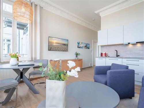 Ferieleilighet - 2 personer -  - Dünenstraße - 17419 - Ahlbeck (Seebad)