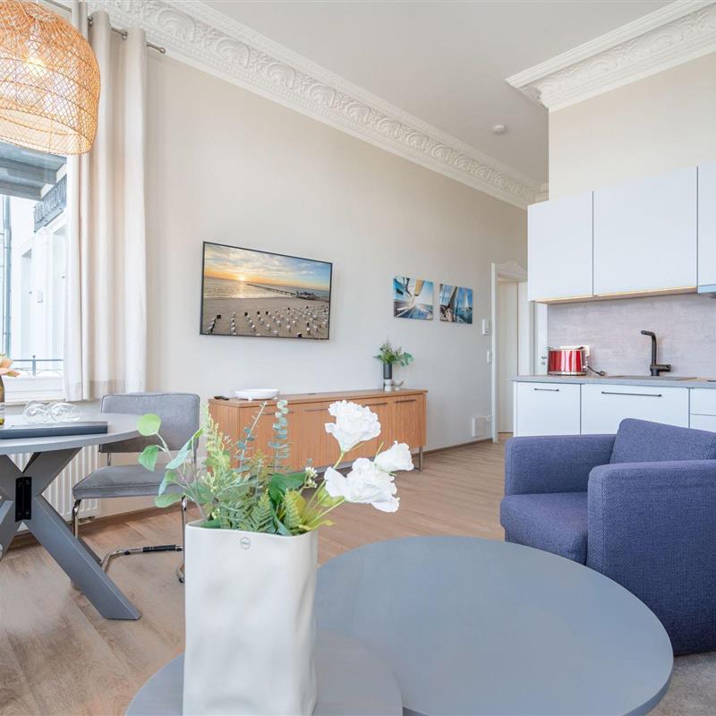 Ferielejlighed - 2 personer -  - Dünenstraße - 17419 - Ahlbeck (Seebad)