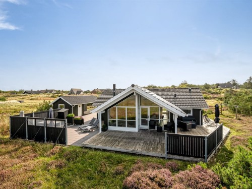 Sommerhus - 5 personer -  - Lærkealle 12 B - Søndervig - 6950 - Ringkøbing