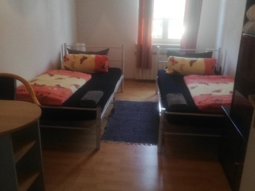 Room - 2 persons -  - Am Festplatz - 63674 - Altenstadt