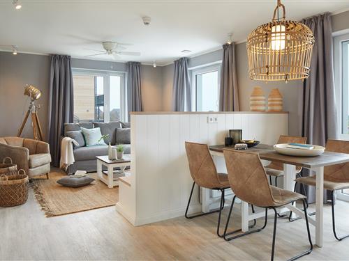 Ferieleilighet - 4 personer -  - Dithmarscher Straße - 25761 - Büsum