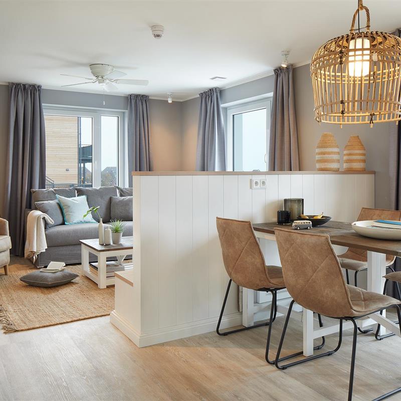 Ferielejlighed - 4 personer -  - Dithmarscher Straße - 25761 - Büsum