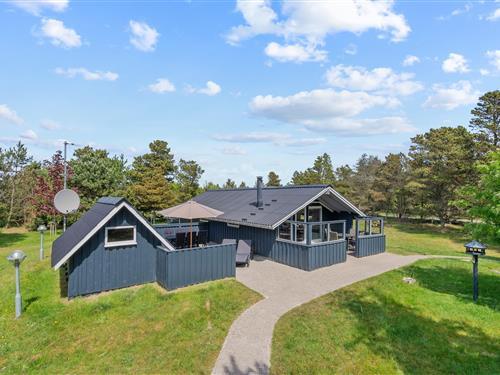 Sommerhus - 4 personer -  - Harestien - 6857 - Blåvand