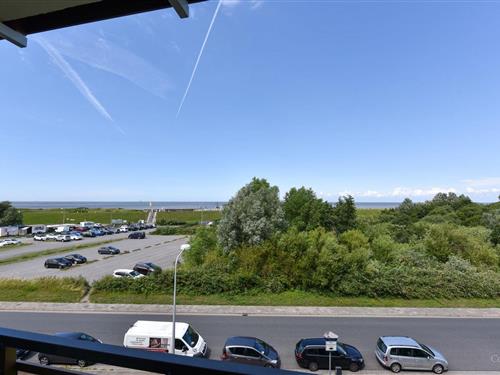 Ferielejlighed - 2 personer -  - Nordfeldstr. - 27476 - Cuxhaven-Döse