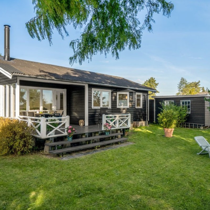 Ferienhaus - 6 Personen -  - Fjordvej - Mosebölle - 4640 - Fakse