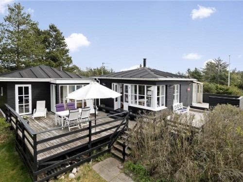 Sommerhus - 4 personer -  - Poppelvej - 9492 - Blokhus