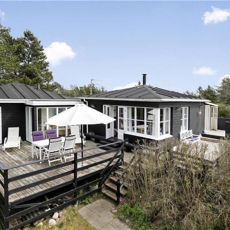 Ferienhaus - 4 Personen -  - Poppelvej - 9492 - Blokhus