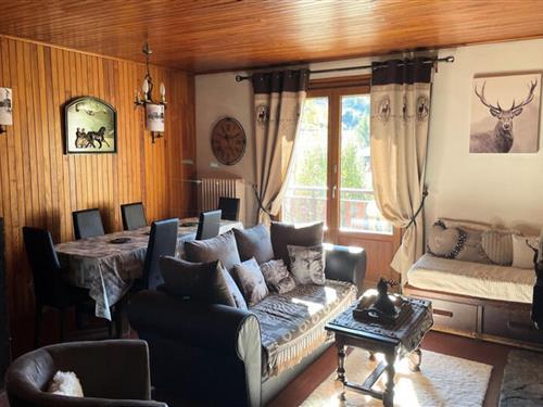 Feriehus / leilighet - 6 personer -  - 74220 - La Clusaz