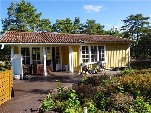  - 6 persons -  - Rävö - 45295 - Strömstad