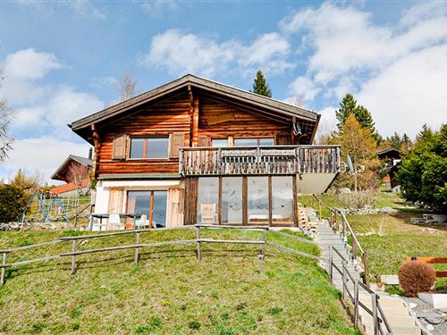 Sommerhus - 6 personer -  - Oberer Eggaweg - 3935 - Bürchen