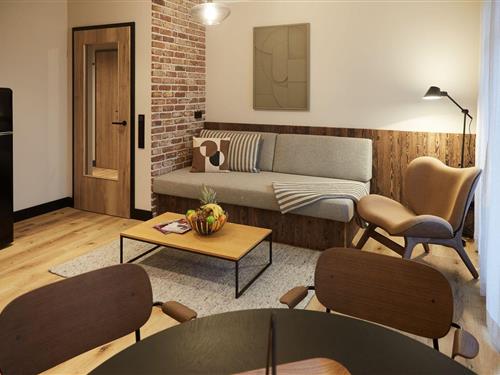 Ferielejlighed - 2 personer -  - Johannsenallee - 25761 - Büsum