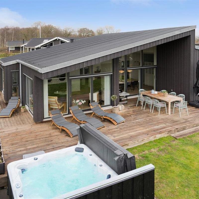 Ferienhaus - 8 Personen -  - Hoelgårdvej - Kelstrup - 6100 - Haderslev