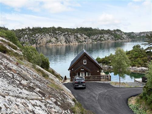  - 6 personer -  - Goddevegen - Bømlo - 5427 - Urangsvåg