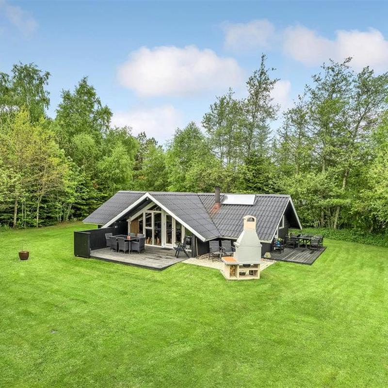 Ferienhaus - 5 Personen -  - Birkevej - Kollerup - 9690 - Fjerritslev