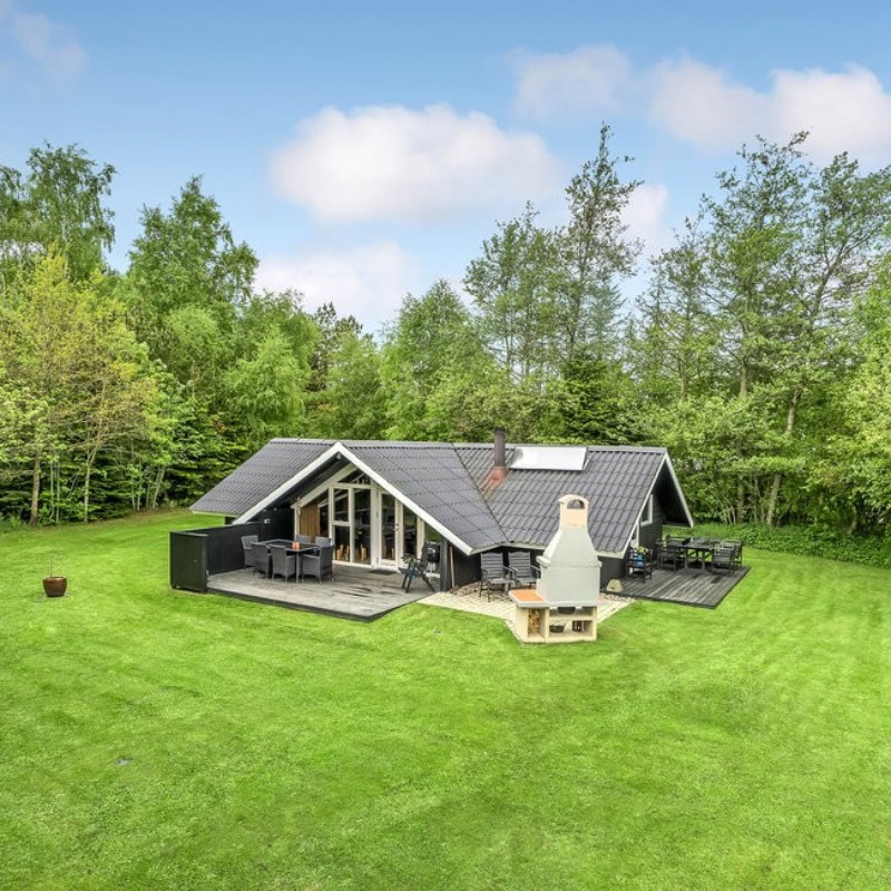 Ferienhaus - 5 Personen -  - Birkevej - Kollerup - 9690 - Fjerritslev