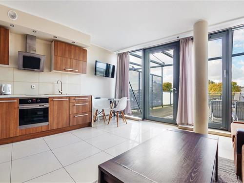 Ferienwohnung - 3 Personen -  - Gryfa Pomorskiego - 72-500 - Miedzyzdroje